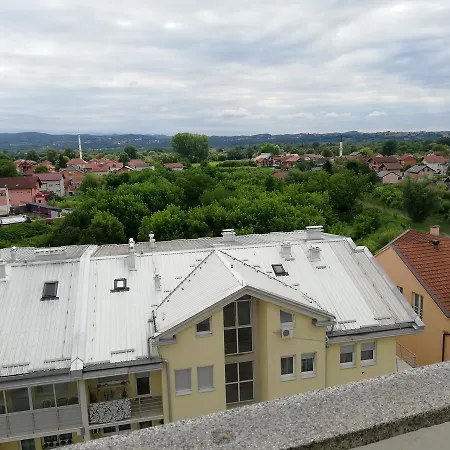 Appartement Apartman Mianamo